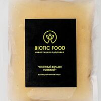 Костный бульон говяжий в Biotic Food