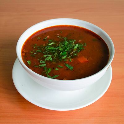 Суп Мастава в Zam-Zam по цене 350 ₽