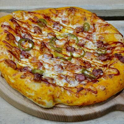 Охотничий барбекю в Гуленьки на Комсомольском по цене 859 ₽