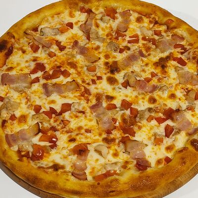 Пицца Чикен Ранч в Добрая кухня по цене 699 ₽