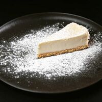 Чизкейк классический Нью-Йорк в Luna lounge