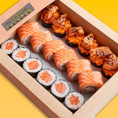 Сет №2 в Sushkin Set по цене 2480 ₽