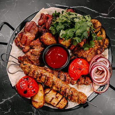 Мясной сет в Бумбараш по цене 5500 ₽