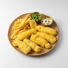 Fish & Chips в Финнеганс по цене 890