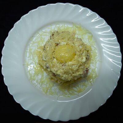 Паста Карбонара в Pizza Fest по цене 239 ₽