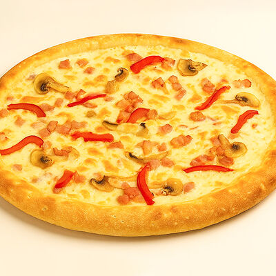 Ветчина и бекон в Apizza по цене 636 ₽