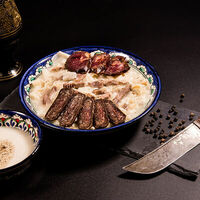 Логотип Бахытик