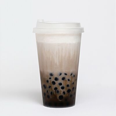 ТиБо в Drink up nowbubble tea по цене 380 ₽