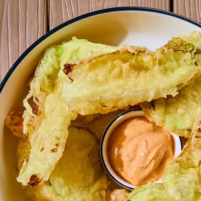 Фритто мисто в More Fish'ka по цене 1200 ₽