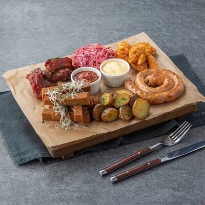 Пивной сет на компанию в Или по цене 650 ₽