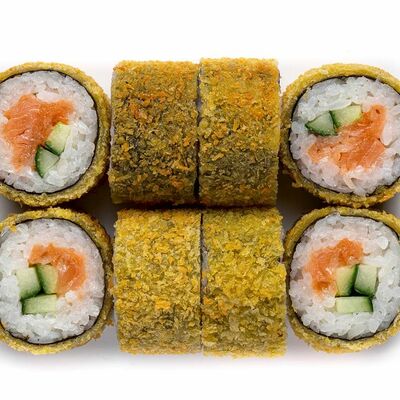 Сяке темпура в KOP KOP Sushi по цене 1954 ₸