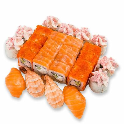 Мамина Радость в KOP KOP Sushi по цене 9429 ₸