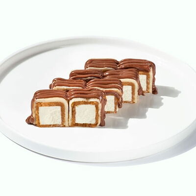 Свит кейк нутела-банан в ЭкоРолл по цене 650 ₽