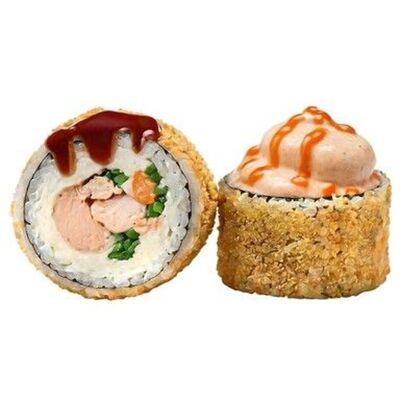 Темпура Цезарь в Pomodoro по цене 500 ₽