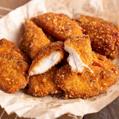 Наггетсы в Пицца МАФИЯ по цене 350 ₽