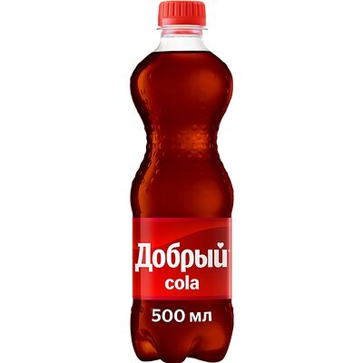 Добрый Cola в Крафт & Бургер по цене 210 ₽