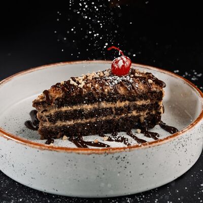 Торт Черный принц в РАХАТ по цене 280 ₽