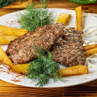 Котлета по-турецки в Чай Хаус по цене 832 ₽