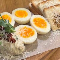 Рийет из тунца в Матрешка