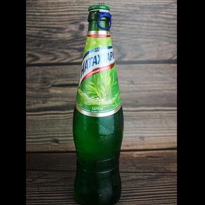 Лимонад Натахтари Тархун в Три хинкали&Шашлык по цене 260 ₽