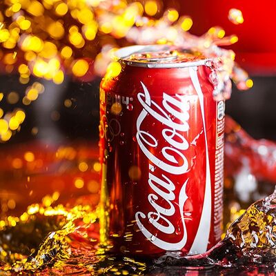 Coca-Cola classic в Легендарный бар дом культуры по цене 220 ₽