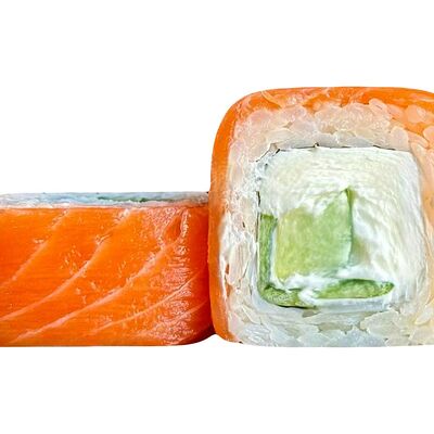 Ролл Филадельфия в Суши пицца по цене 580 ₽