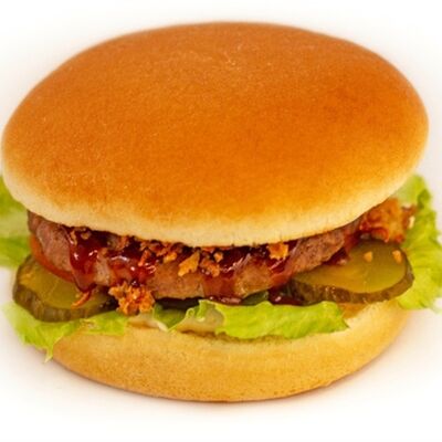 Бургер BBQ в Вулпи пицца по цене 254 ₽