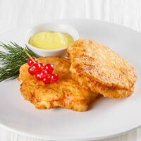 Филе куриное в сыре с яйцом в MaxBakery