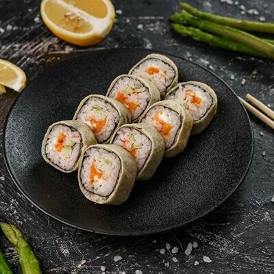 Ролл Ниндзя темпура в Yummy yummy по цене 320 ₽