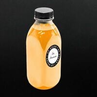 Апельсиновый фреш в Ketch Up