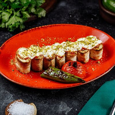 Кебаб Taksimmaydan в Таксиммайдан по цене 1750 ₽