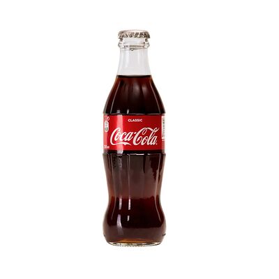 Coca-Cola в стекле в Мангал Кафе Сколково по цене 308 ₽