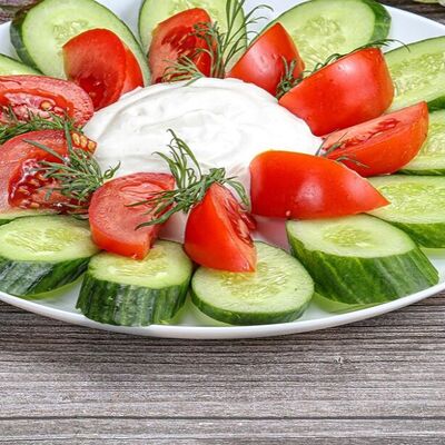 Сюзьма по-ташкентскив Чайхана Халва по цене 465 ₽