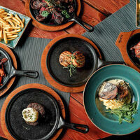 Логотип Костер