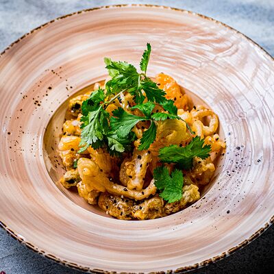 Попкорн из морепродуктов в Edateca Едатека по цене 490 ₽