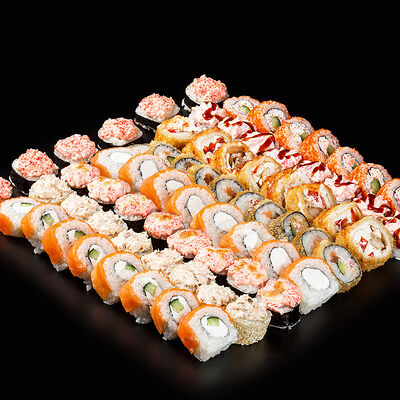 Ультра в Царица Роллов по цене 3906 ₽