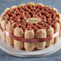 Торт Тирамису в Патисари