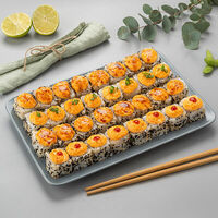 Четыре сезона в Сушишоп