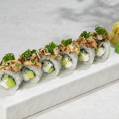 Ролл Тартар угорь в Delicates Club по цене 1210 ₽