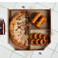 Комбо Капришик с морсом в Epic Pizza