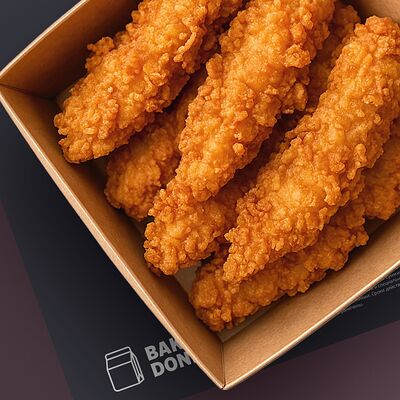 5 Куриных Стрипсов в Бакир Донер по цене 498 ₽