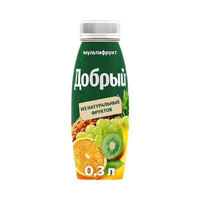 Сок Добрый Мультифрукт в Chocopanda по цене 75 ₽