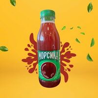 Морс Морсика Клюква в Лавашик