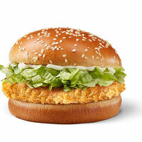 Макчикен в McDonald's