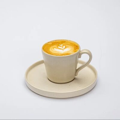 Флэт Уайт в Le dessert по цене 350 ₽