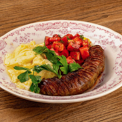 Казак рекомендует деревенский завтрак в Казак по цене 570 ₽