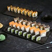 Сет для двоих Хит в Рыбин Гуд Sushi Premium