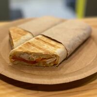 Пп шаурма с курицей в Angel Cafe
