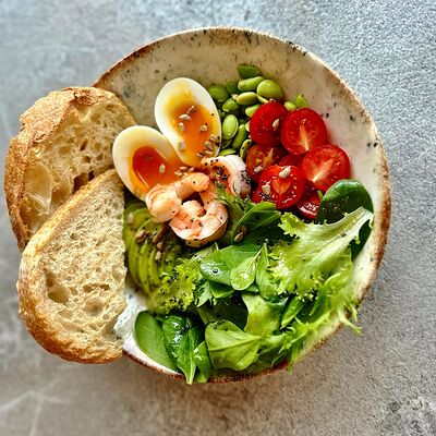 Скандинавский завтрак в Gosti по цене 699 ₽