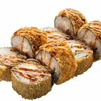 Рыбный микс темпура в Мастер Ли